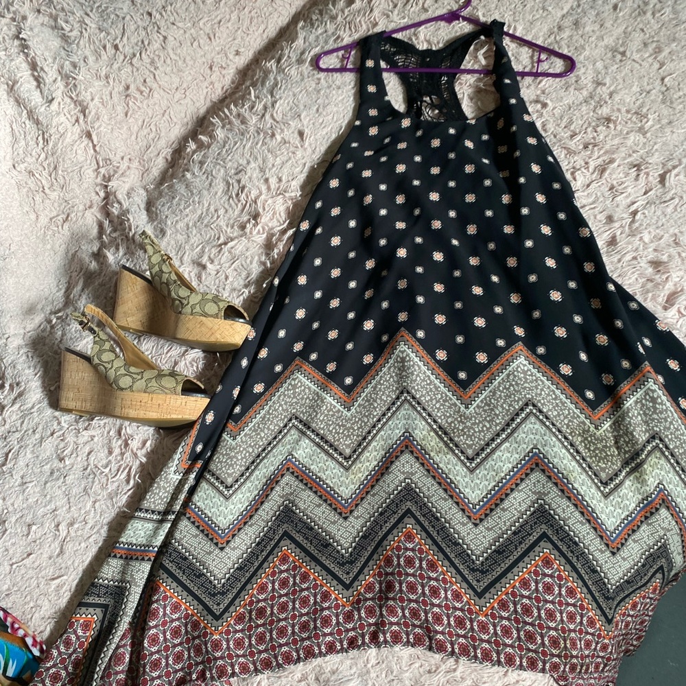 Large Macy’s dress